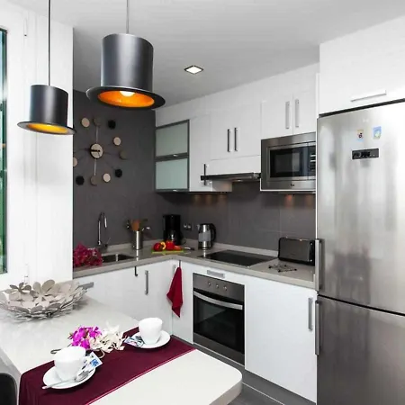 Apartment Apartamento Coral Bay By Vacanzy Collection