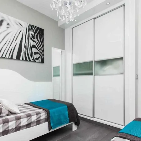 아파트 Coral Bay By Vacanzy Collection 코라레호