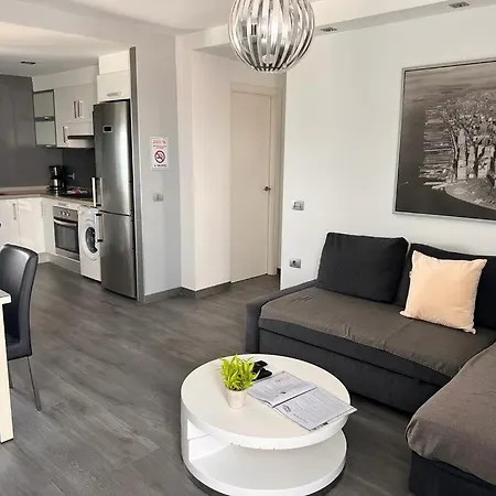 Διαμέρισμα Apartamento Coral Bay By Vacanzy Collection