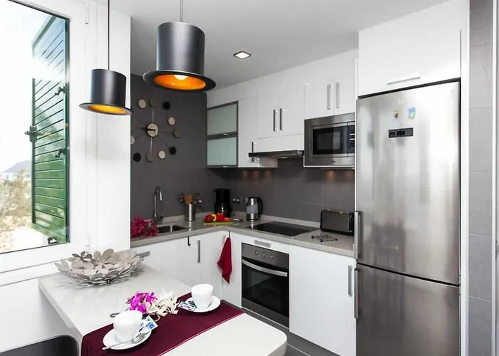 Apartmán Coral Bay By Vacanzy Collection