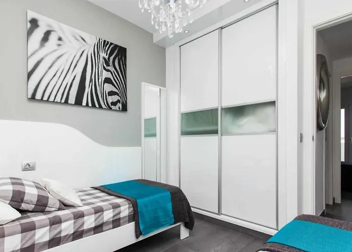 Διαμέρισμα Apartamento Coral Bay By Vacanzy Collection Κοραλέχο