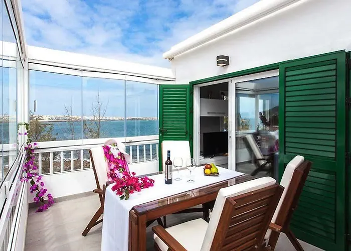 Apartmán Coral Bay By Vacanzy Collection